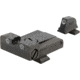 Meprolight Sig Sauer Tru-Dot Night Sight, P220, P225, P226, w/Adjustable Front &amp; Rear Sight, ML20110G, 201103101