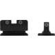 Meprolight Sig Sauer Tru-Dot Night Sight, P220, P225, P226, w/Adjustable Front &amp; Rear Sight, ML20110G, 201103101