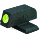 Meprolight Sig Sauer Tru-Dot Night Sight, 9mm and .357 Sig P Series Front Sight Only, Green, ML10110F.S, 101103107