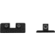 Meprolight Sig Sauer Tru-Dot Night Sight, Sig .40 and .45 ACP P series, Green, ML10129G, 101293101