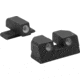 Meprolight Sig Sauer Tru-Dot Night Sight, Sig .40 and .45 ACP P series, Green, ML10129G, 101293101