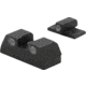 Meprolight Tritium Night Sights for Kahr K,P,MK,PM9,40 &amp; 45 - After 2004 15120, 151203101