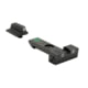 USED, Meprolight Tru-Dot Adj Sight for Ruger Gp100, Red Hawk, Super Red Hawk-G/G, Black Green Tritium, 209973101, 209973101