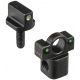 Meprolight Tru-Dot Ghost Ring Night Sight Set for Benelli M1S90, M4, Nova &amp; Super Nova, 1343023101