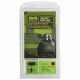 Meprolight Tru-Dot Night Sight Set for Glock 10mm &amp; 45 ACP, Green Front/Orange Rear, 10222O