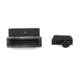 Meprolight Tru-Dot Night Sight Set for Glock G26 &amp; G27, Green Front/Rear, 10226, 102263101