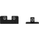 Meprolight Tru-Dot Night Sights, Green/Green - Springfield XD 9mm, 40, 4 - 5 inch BBL, 114103101