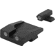 Meprolight Tru-Dot Night Sights, Green, Springfield XDM 4-5in, 114203101