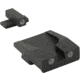 Meprolight Tru-Dot Night Sights, Green, Springfield XDM 4-5in, 114203101