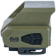 Meprolight TRU Vision Limited Addition 250th Anniversary Freedom Rings Reflex Red Dot Sight, 29x20mm, 2/65 MOA Speed Ring, Flat Dark Earth, 650255015106