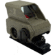 Meprolight TRU Vision Limited Addition 250th Anniversary Freedom Rings Reflex Red Dot Sight, 29x20mm, 2/65 MOA Speed Ring, Flat Dark Earth, 650255015106