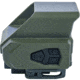 Meprolight TRU Vision Limited Addition 250th Anniversary Freedom Rings Reflex Red Dot Sight, 29x20mm, 2/65 MOA Speed Ring, Olive Drab Green, 650255015206