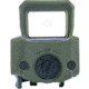 Meprolight TRU Vision Limited Addition 250th Anniversary Freedom Rings Reflex Red Dot Sight, 29x20mm, 2/65 MOA Speed Ring, Olive Drab Green, 650255015206