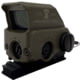 Meprolight TRU Vision Limited Addition 250th Anniversary Freedom Rings Reflex Red Dot Sight, 29x20mm, 2/65 MOA Speed Ring, Olive Drab Green, 650255015206