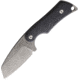 Mercury Kali Fixed Blade Sheepsfoot