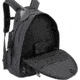 Mercury Tactical Bunker 72 Hour Pack, Black, TAA Compliant, MRCT02160-BK