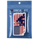 Merica Life Fallen But Not Forgotten Patch, 3 x 2, FBNF