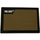 Merica Life Pro-Shot Writable ID Patch, 3x2in, WMP