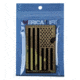 Merica Life Reflective Fabric US Flag Forward Patch, Multi-Cam, 3 x 2in, REF-MC-FLAG-FOR