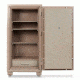 Mesa Safes 2 Hour Fire Safe,8.5 cu ft,39.5x20.75x18in,Combination Lock,Tan MFS140C