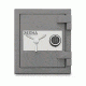 Mesa Safes Admiral Series High Security Fire Safe, Silver - 20.5x18x19in - MSC1916E
