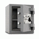 Mesa Safes Admiral Series High Security Fire Safe, Silver - 20.5x18x19in - MSC1916E