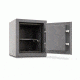 Mesa Safes Admiral Series High Security Fire Safe, Silver - 20.5x18x19in - MSC1916E