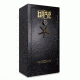 Mesa Safes Burglary and Fire Safe,14.4 cu ft,55.375x28.5x15.25in,Combination Lock,Textured Black MBF6032C-P
