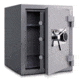 Mesa Safes High Security Burglary Fire Safe,3 cu ft,21.5x16x15in,Silver,Combination Lock MSC2520C