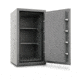 Mesa Safes MSC3820 High Security 2 Hour Fire Safe, Silver, 40x22x22in - MSC3820E