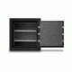 Mesa Safes Imperial Burglary &amp; 2 Hour Fire Safe, Hammered Grey, 26.5x22x22in - MBF2620E
