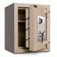 Mesa Safes TL-30 Commercial Grade Safe,4.2 cu ft,25x18x16in,Combination Lock MTLF2518