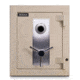 Mesa Safes TL-30 Commercial Grade Safe,1.8 cu ft,18x14x12in,Combination lock, Parchment MTLF1814