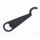 Mesa Tactical AR Stock Wrench Bottle Opener, Black, 94120