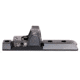 Mesa Tactical Reflex Sight Mount for Benelli M2 Tactical, Trijicon RMR, Black, 90400