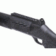 Mesa Tactical SureShell Aluminum Carrier and Rail for Ben M4, 12-GA, Black, 4-Shell, 5.5in, 90870