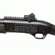 Mesa Tactical SureShell Aluminum Carrier for FN SLP, 12-GA, Black, 4-shell, 90110