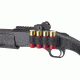 Mesa Tactical SureShell Aluminum Carrier for Moss 930, 12-GA, Black, 4-Shell, 93020