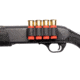 Mesa Tactical SureShell Aluminum Carrier for Remington V3, 4-Shell, 12 Gauge, Black, 95880