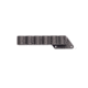 Mesa Tactical SureShell Aluminum Carrier for Remington V3, 6-Shell, 12 Gauge, Black, 95890