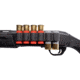 Mesa Tactical SureShell Aluminum Carrier for Remington V3, 6-Shell, 12 Gauge, Black, 95890