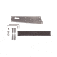 Mesa Tactical SureShell Hook and Loop Mount for Mossberg 500/590, 6-Shell, 12-GA,Black 92620