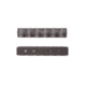 Mesa Tactical SureShell Hook and Loop Mount w/ Rail for Mossberg 930, 6-Shell, 12-GA, 5 in,Black 94660