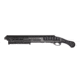 Mesa Tactical SureShell Polymer Carrier and Fallon Rail for Rem 870 Tac-14, 6-Shell, 12-GA, 18 in, Black, 93060