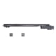 Mesa Tactical SureShell Polymer Carrier and Saddle Rail for Rem 870/1100/11-87 w/ Mag Clamp, 6-Shell, 12-GA, 20 in, Black, 94800