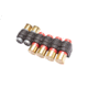 Mesa Tactical SureShell Polymer Carrier for Hook and Loop,6-Shell, 12-GA,Pack of 3,Black 92600