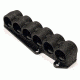 Mesa Tactical SureShell Polymer Carrier for Moss 930, 12-GA, Black, 6-Shell, 94760