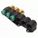 Mesa Tactical SureShell Polymer Carrier for Moss 930, 12-GA, Black, 6-Shell, 94760
