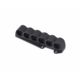 Mesa Tactical SureShell Side Mount Shell Carrier, Black, 6-Shell, Left Side, 12-Gauge, for Mossberg 930 93030