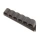 USED, Mesa Tactical SureShell Side Mount Shell Carrier, Black, 6-Shell, Left Side, 12-Gauge, for Mossberg 500 90390